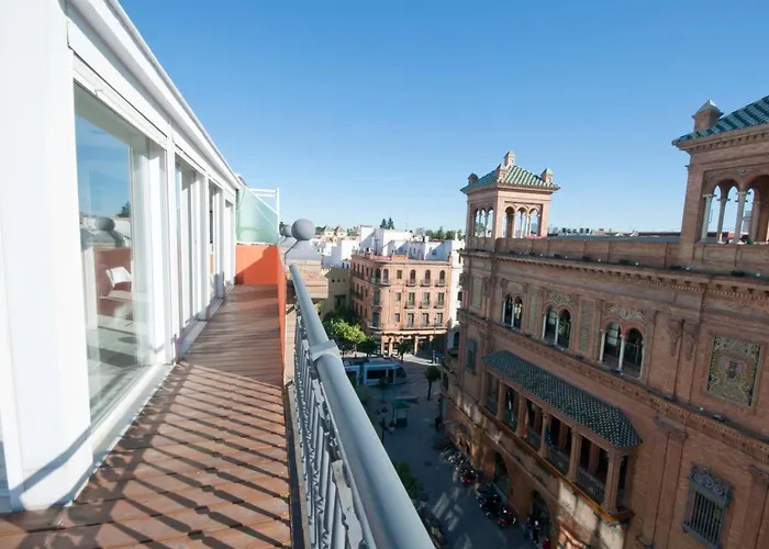 Apartamentos Avenida